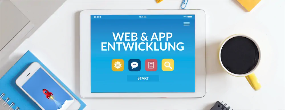 Web & App Entwicklung